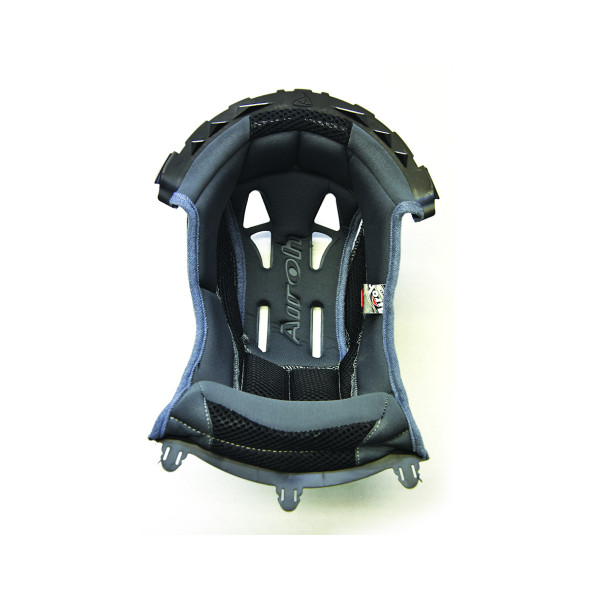 AIROH Airoh Centre Pads Switch Black